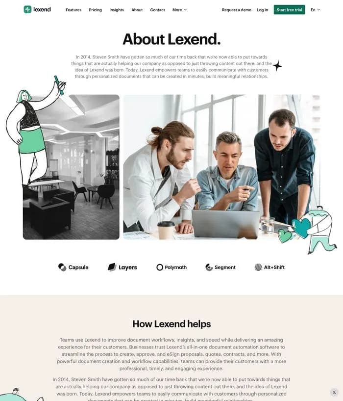 About Labescape